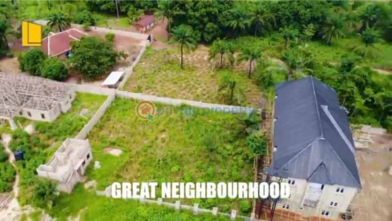 Residential Land For Sale Ugwogo Nike, Just Off Enugu Abuja Expressway Enugu Enugu Area  - 0