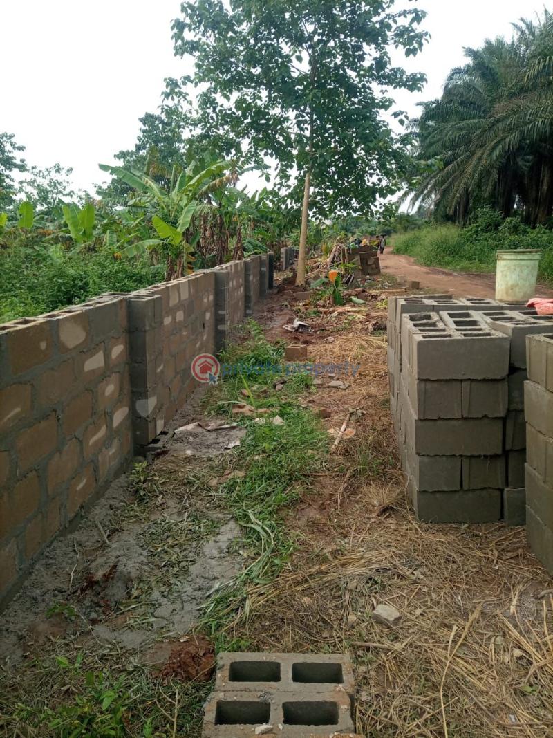 Mixed use Land For Sale Elite Court Located At Omu Ketu Sharing Fence With Grace Polythenic University Epe Lagos - 2