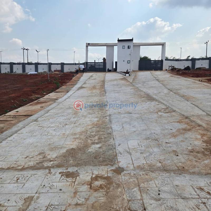 Residential Land For Sale Landview City Located At Asaba Benin Expressway In A Prime Location Asaba Delta - 0