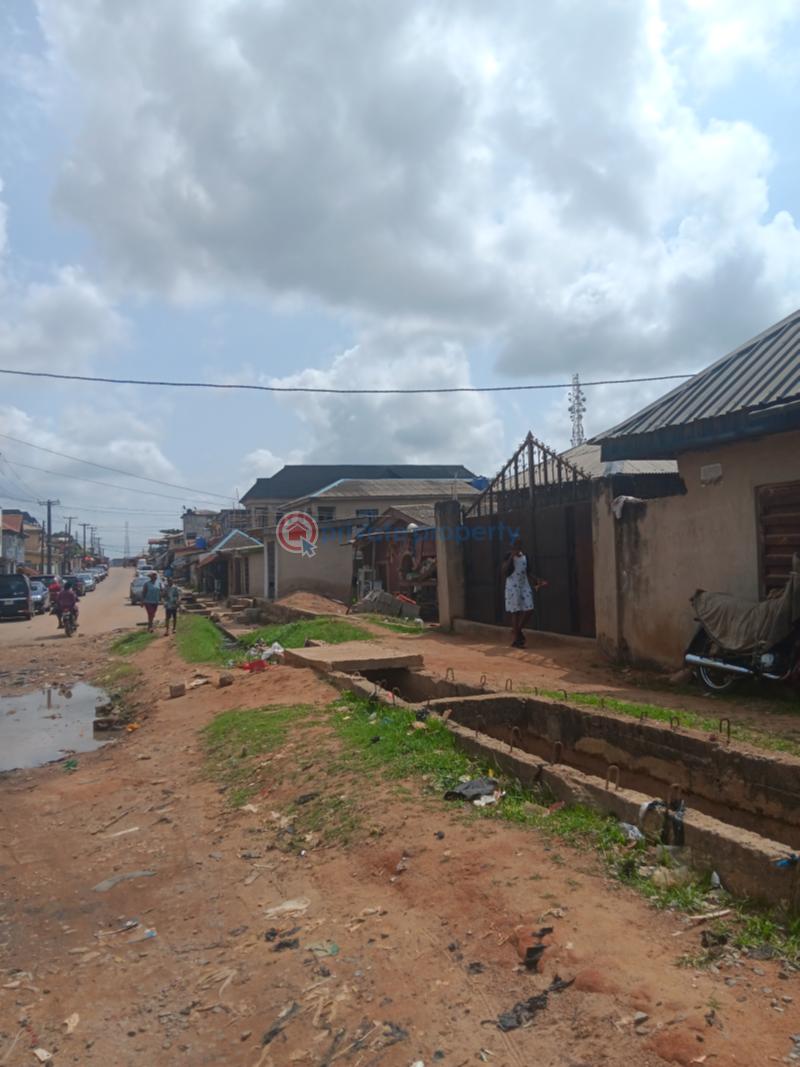 Mixed use Land For Sale Ebute Ikorodu Lagos - 1