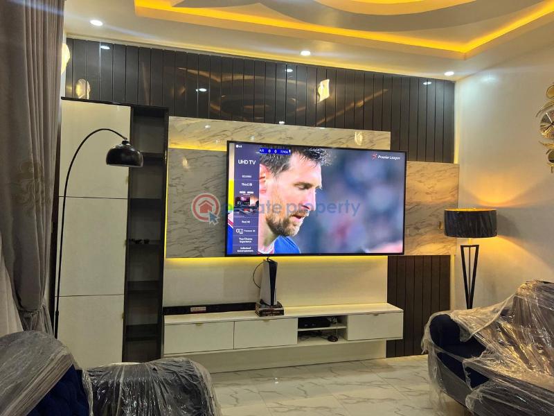 4 bedroom Duplex For Sale Ojodu Inside Estate Berger Ojodu Lagos - 4