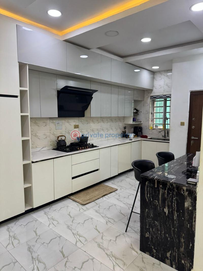 4 bedroom Duplex For Sale Ojodu Inside Estate Berger Ojodu Lagos - 2