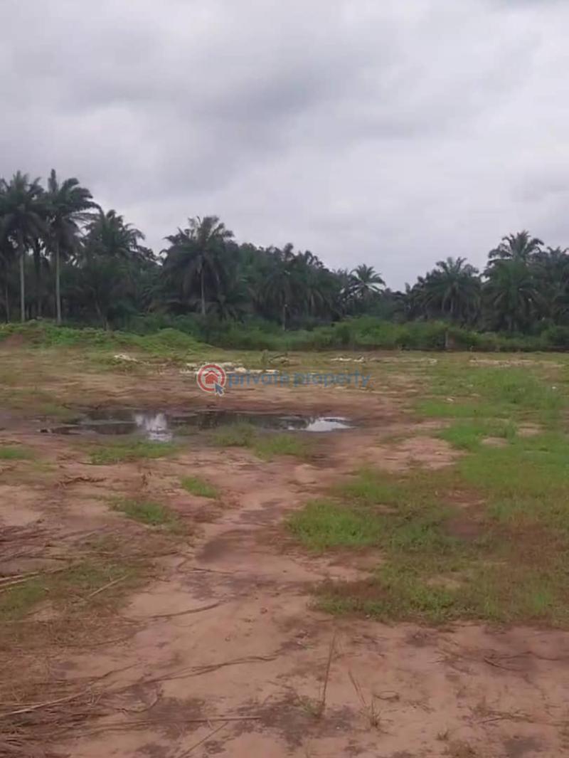 Residential Land For Sale Ode Omi Via La Campagne Tropicana, Ibeju Lekki Ibeju-Lekki Lagos