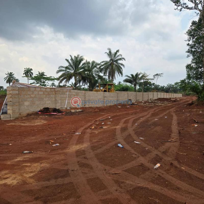Residential Land For Sale Ubulu Okiti Asaba Delta - 4
