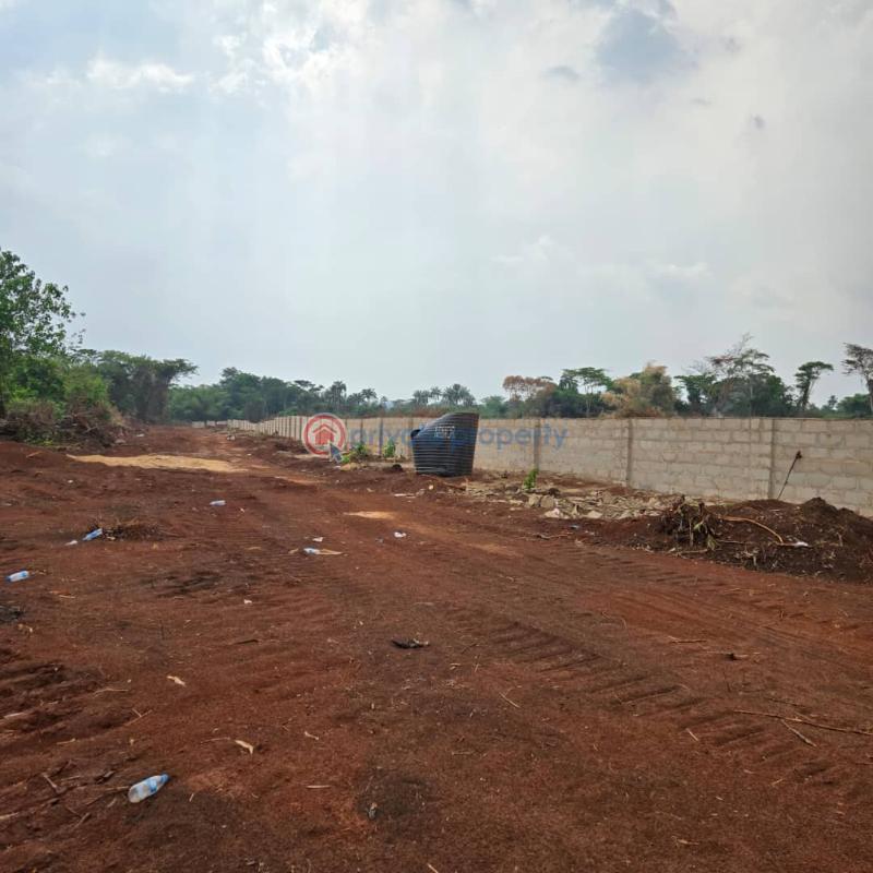 Residential Land For Sale Ubulu Okiti Asaba Delta - 1