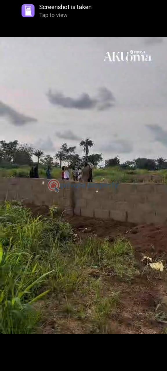 Mixed use Land For Sale Owo, Enugu State Nkanu East Enugu - 3