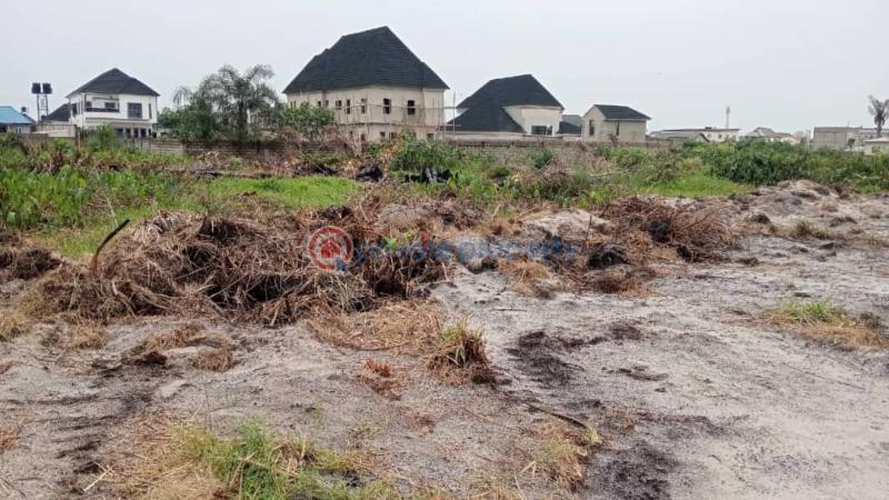Residential Land For Sale Victoria City Palisade Estate Located At Lekki Scheme 2 Okun Ajah Facing The Lagos Calabar Coastal Road Lekki Lagos - 2