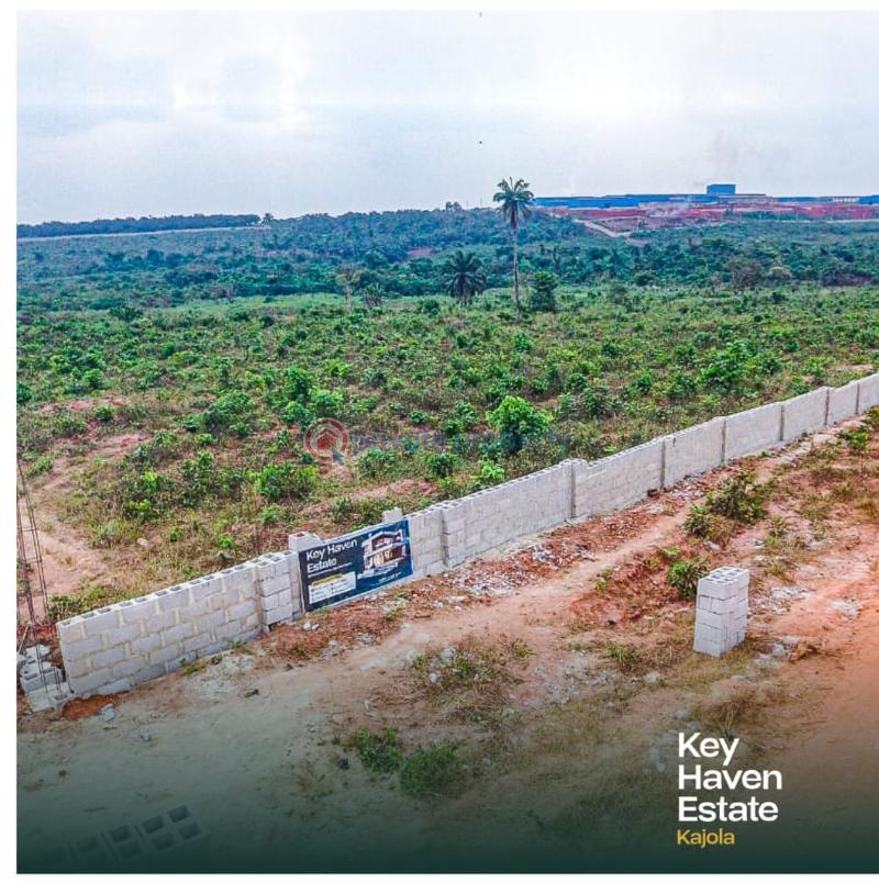 Residential Land For Sale Kajola Sagamu Interchange Sagamu Ogun - 4