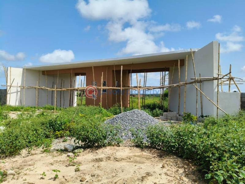 Residential Land For Sale Elerangbe, Off Lekki Epe Expressway Ibeju-Lekki Lagos - 4