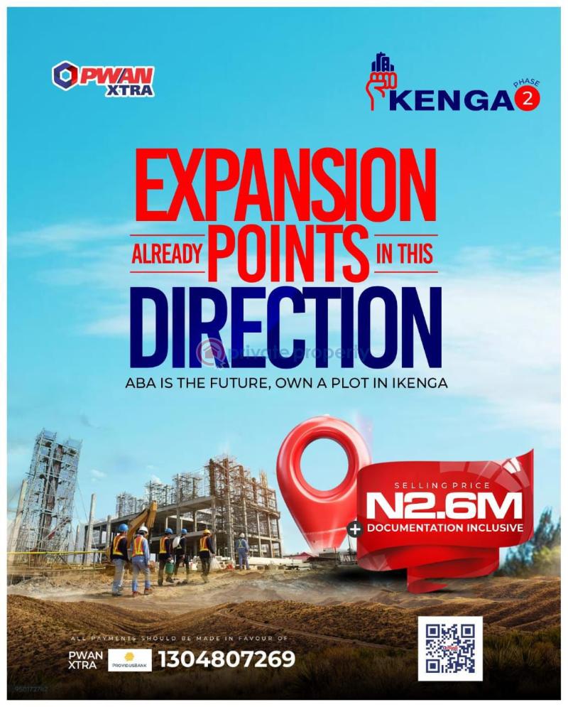 Mixed use Land For Sale Umuokereke, Ngwa Ngwa Abia
