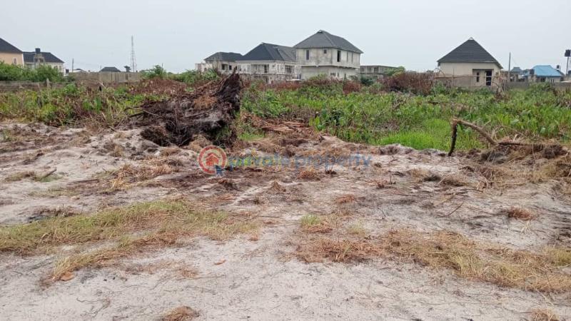 Residential Land For Sale Victoria City Palisade Estate Located At Lekki Scheme 2 Okun Ajah Facing The Lagos Calabar Coastal Road Lekki Lagos - 1