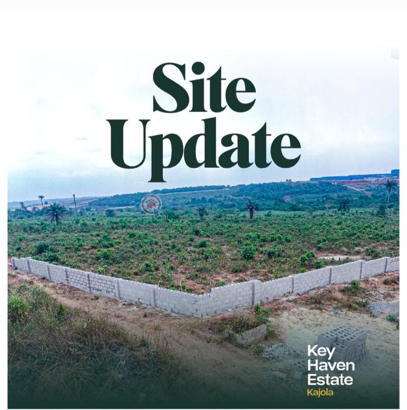 Residential Land For Sale Kajola Sagamu Interchange Sagamu Ogun - 2