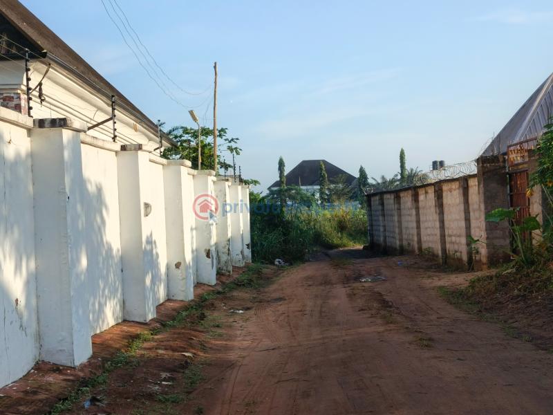 Residential Land For Sale Amakabo Avenue By White House Avu Owerri Imo - 13