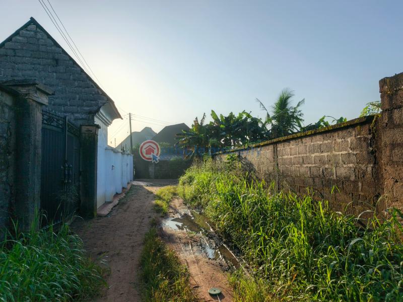 Residential Land For Sale Amakabo Avenue By White House Avu Owerri Imo - 1