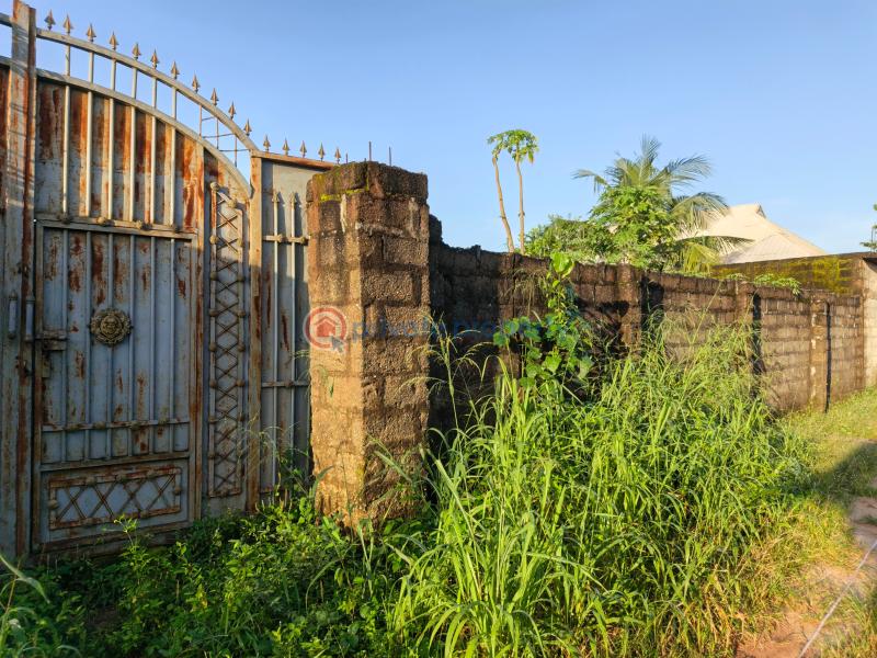 Residential Land For Sale Amakabo Avenue By White House Avu Owerri Imo - 4