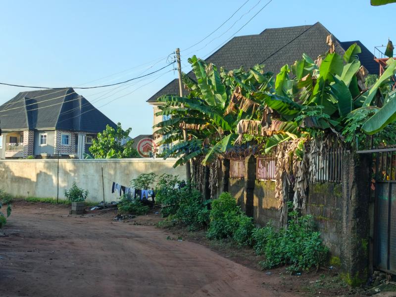 Residential Land For Sale Amakabo Avenue By White House Avu Owerri Imo - 14