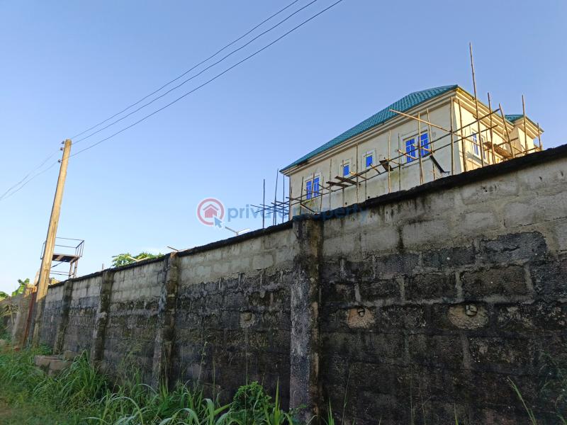 Residential Land For Sale Amakabo Avenue By White House Avu Owerri Imo - 5