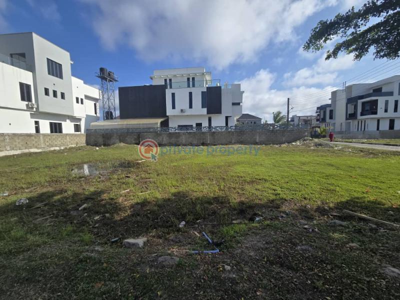Residential Land For Sale Lake View Park Ii Lekki Lagos - 1