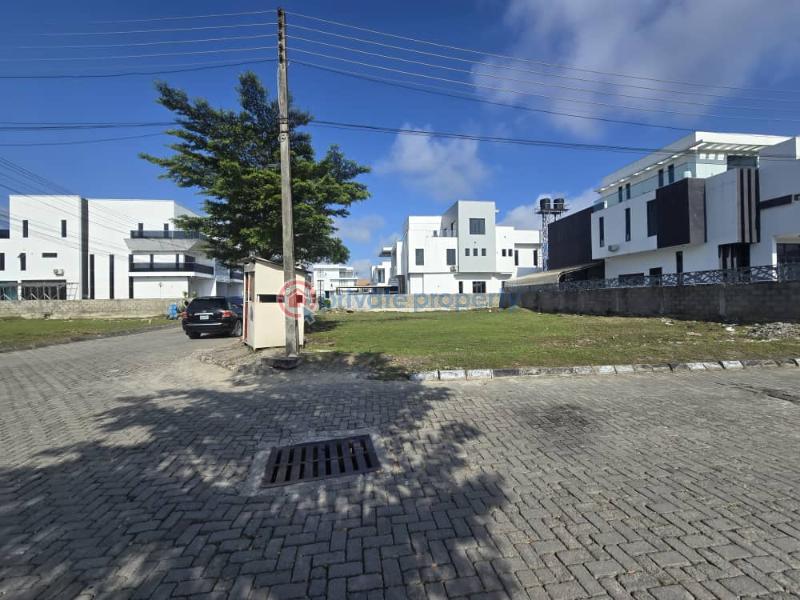 Residential Land For Sale Lake View Park Ii Lekki Lagos - 0