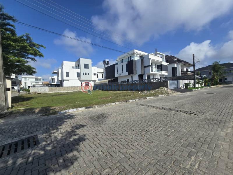 Residential Land For Sale Lake View Park Ii Lekki Lagos - 2