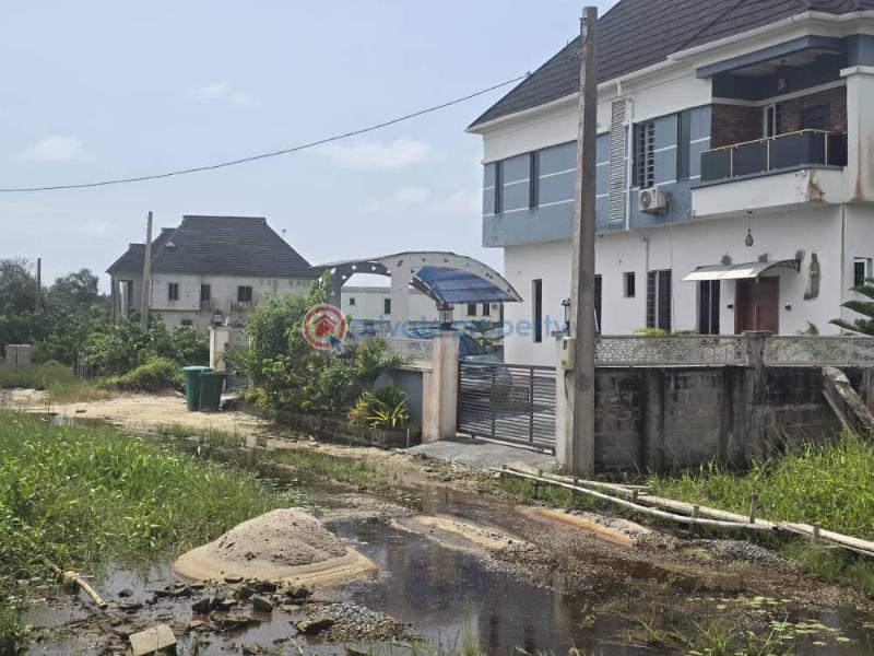 Land For Sale Adiva Estate Ibeju-Lekki Lagos - 0