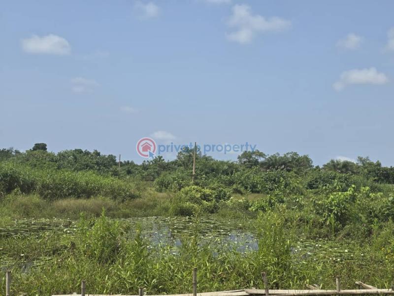 Land For Sale Adiva Estate Ibeju-Lekki Lagos - 2