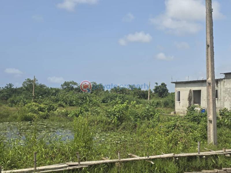 Land For Sale Adiva Estate Ibeju-Lekki Lagos - 1
