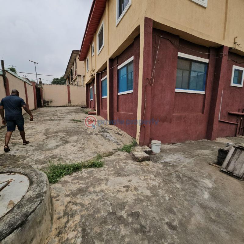 2 bedroom Block Of Flats For Sale Isolo Lagos - 0
