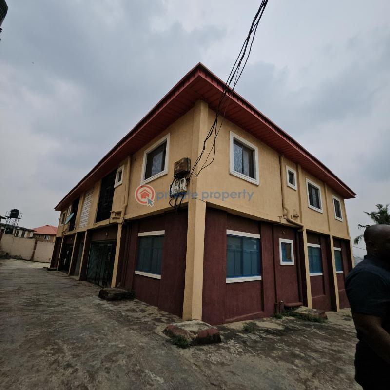 2 bedroom Block Of Flats For Sale Isolo Lagos - 2