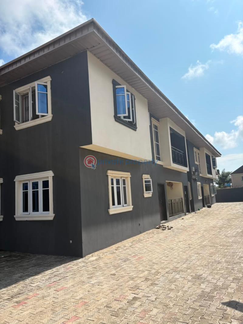 2 bedroom Flat & Apartment For Rent New Road Awoyaya Ajah Lagos - 5