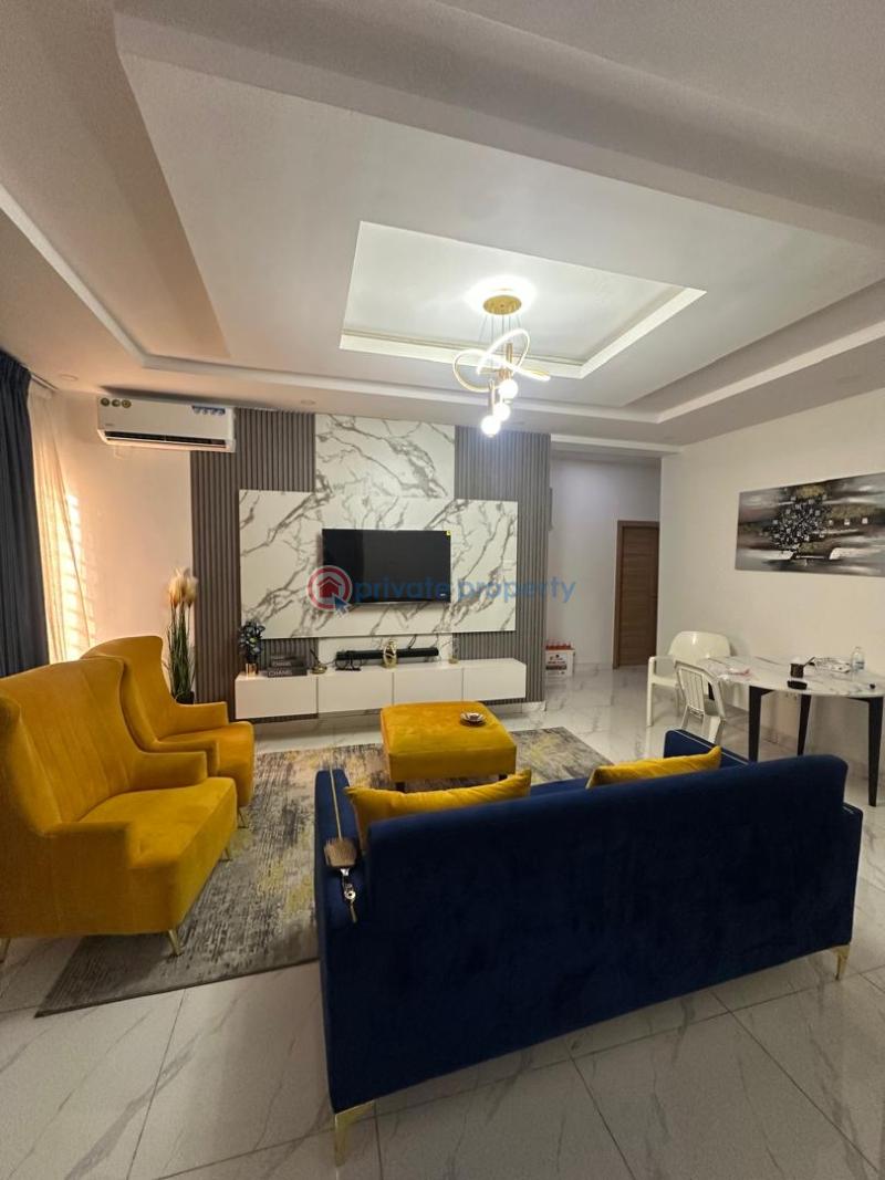 3 bedroom Block Of Flats For Sale Millennium Estate Gbagada Lagos - 3