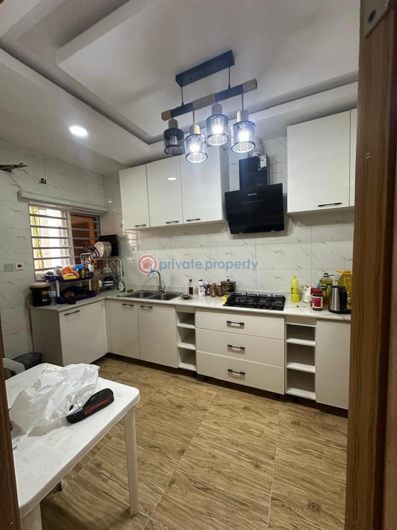 3 bedroom Block Of Flats For Sale Millennium Estate Gbagada Lagos - 4