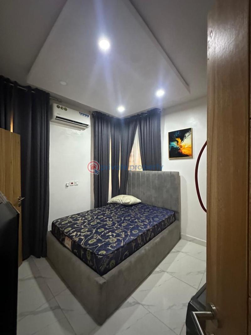 3 bedroom Block Of Flats For Sale Millennium Estate Gbagada Lagos - 10