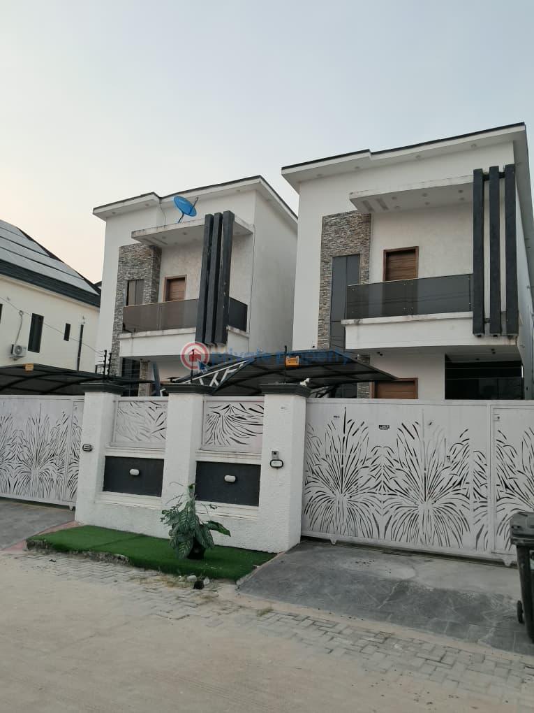 4 bedroom Detached Duplex For Sale Ikota Gra Lekki Lekki Lagos - 14