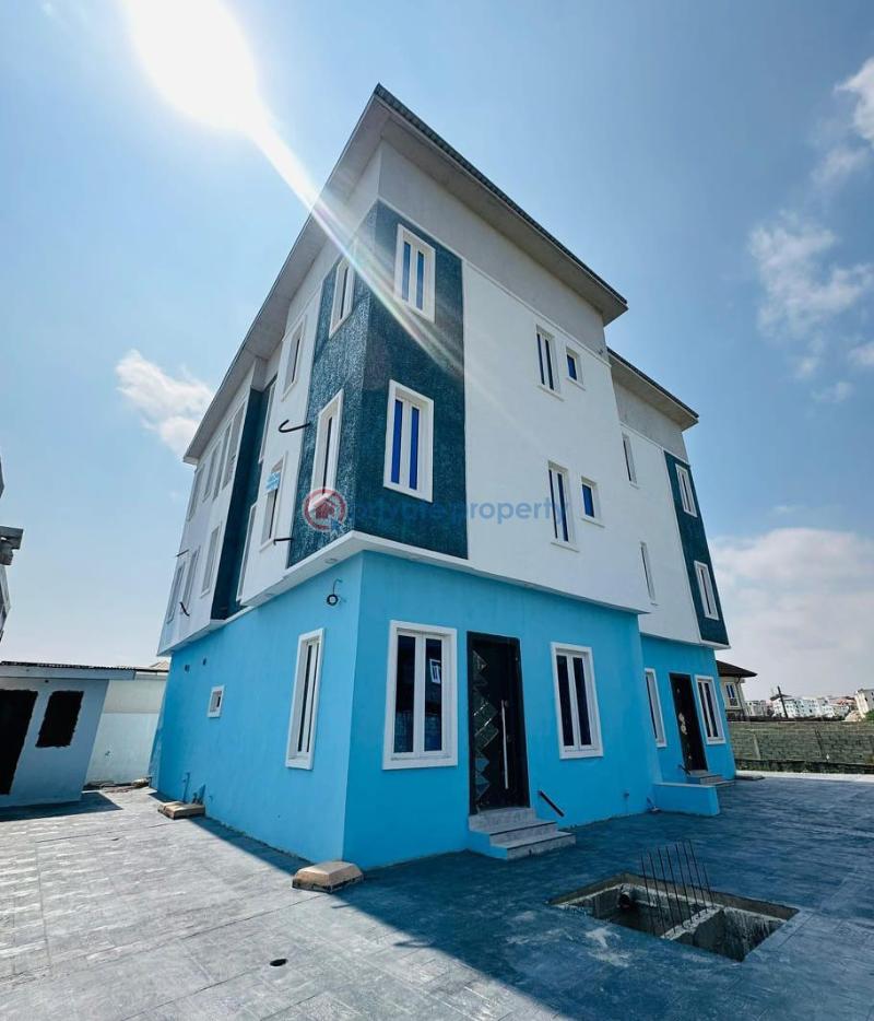4 bedroom Semi detached Duplex For Sale Mende, Maryland, Ikeja Maryland Ikeja Lagos - 0