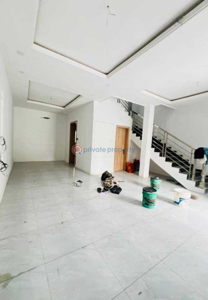 4 bedroom Semi detached Duplex For Sale Mende, Maryland, Ikeja Maryland Ikeja Lagos - 3