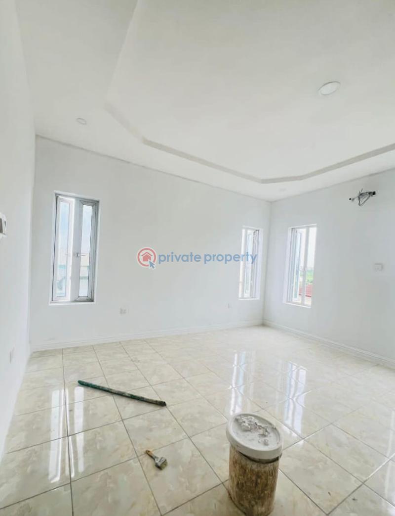 4 bedroom Semi detached Duplex For Sale Mende, Maryland, Ikeja Maryland Ikeja Lagos - 4