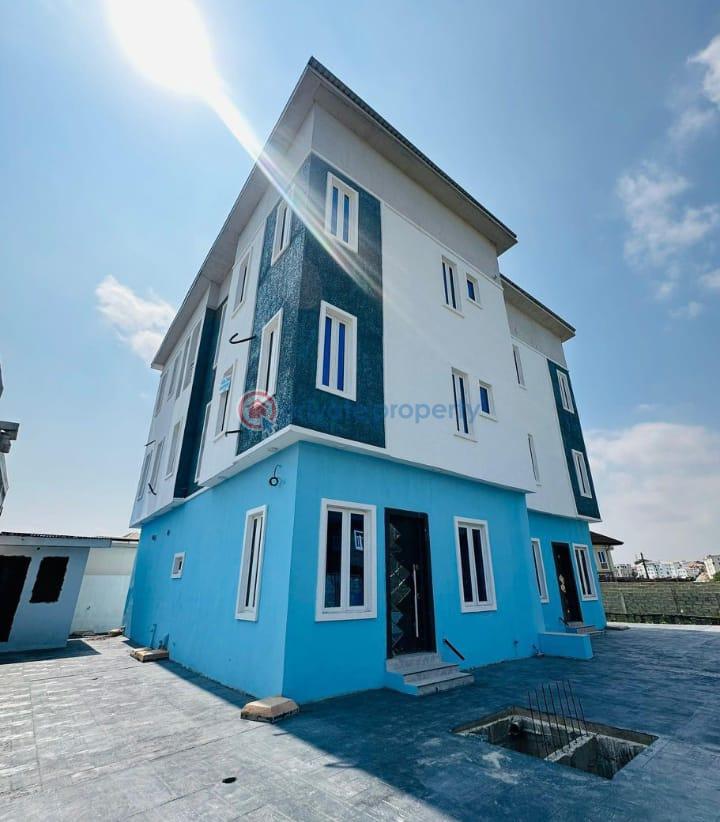 4 bedroom Semi detached Duplex For Sale Mende, Maryland, Ikeja Maryland Ikeja Lagos - 7