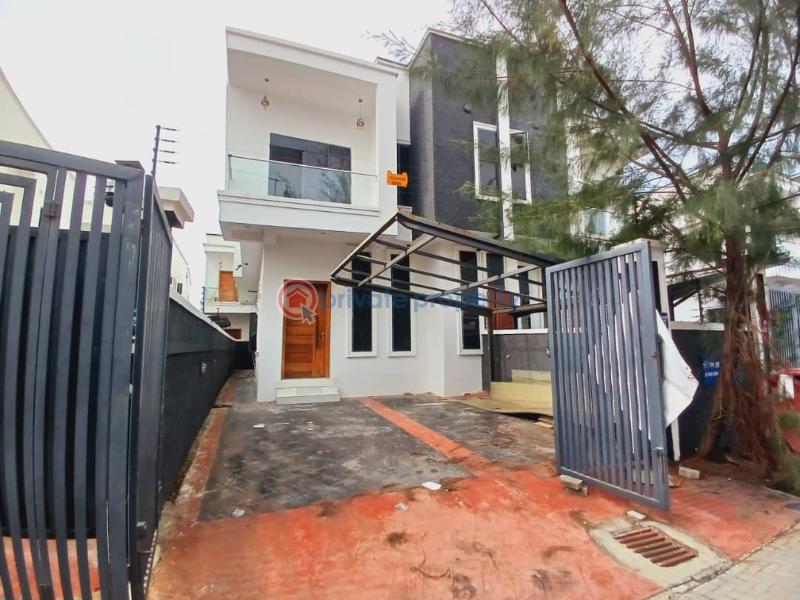 4 bedroom Semi detached Duplex For Rent Lekki County Ikota Lekki Lagos - 1