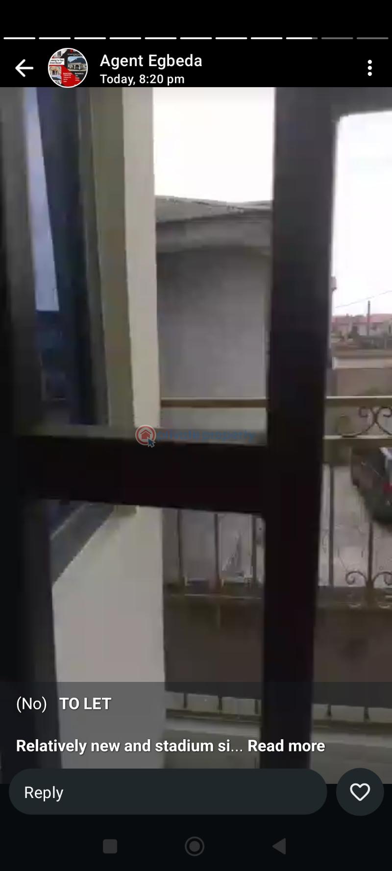 3 bedroom Block Of Flats For Rent William Estate Close To Cele Bus Stop Akowonjo Egbeda Egbe/Idimu Lagos - 11