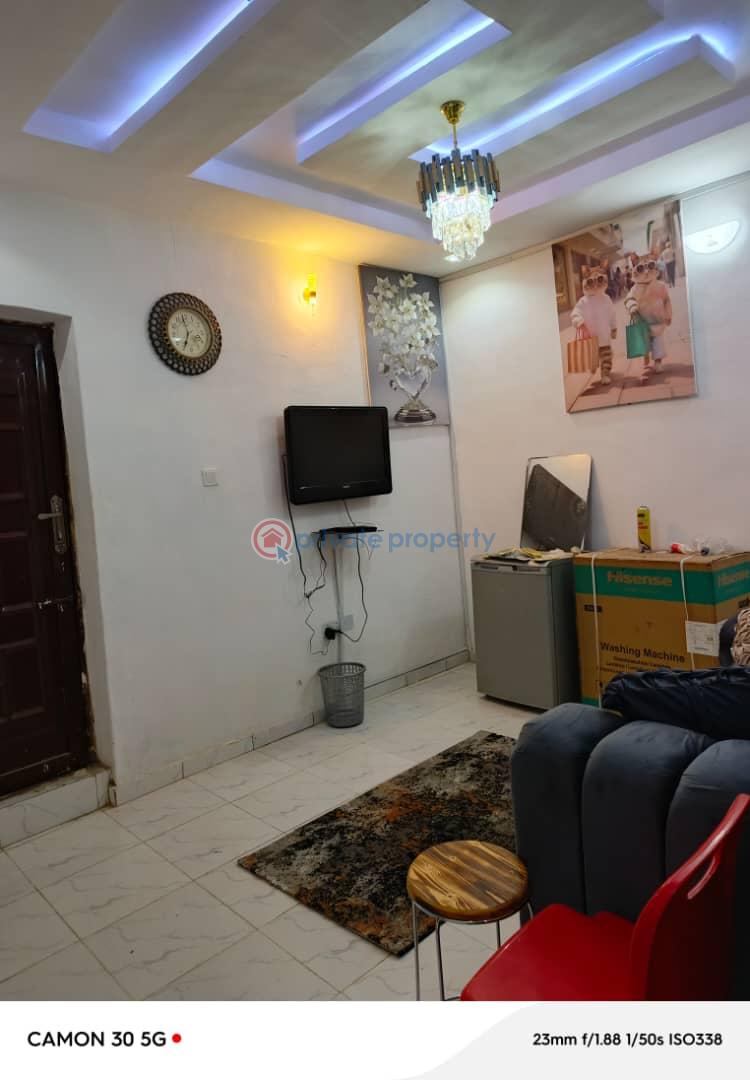 1 bedroom Mini Flat For Sale Secured Ogudu Road Lagos - 2