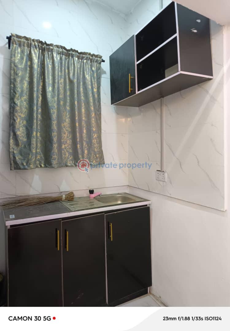 1 bedroom Mini Flat For Sale Secured Ogudu Road Lagos - 1