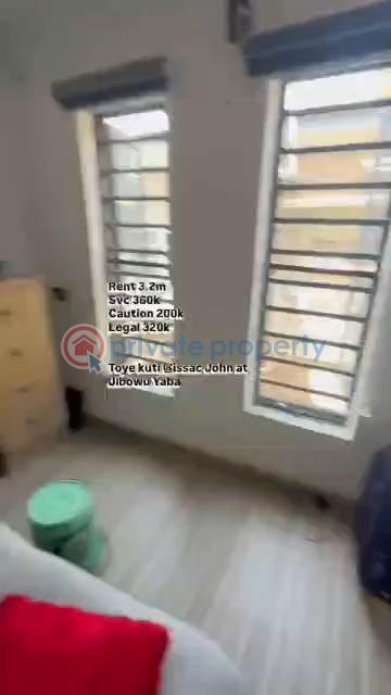 1 bedroom Mini Flat For Rent Toye Kuti Street, Off Isaac John, Fadeyi Yaba Fadeyi Shomolu Lagos - 10