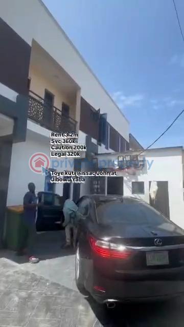 1 bedroom Mini Flat For Rent Toye Kuti Street, Off Isaac John, Fadeyi Yaba Fadeyi Shomolu Lagos - 1