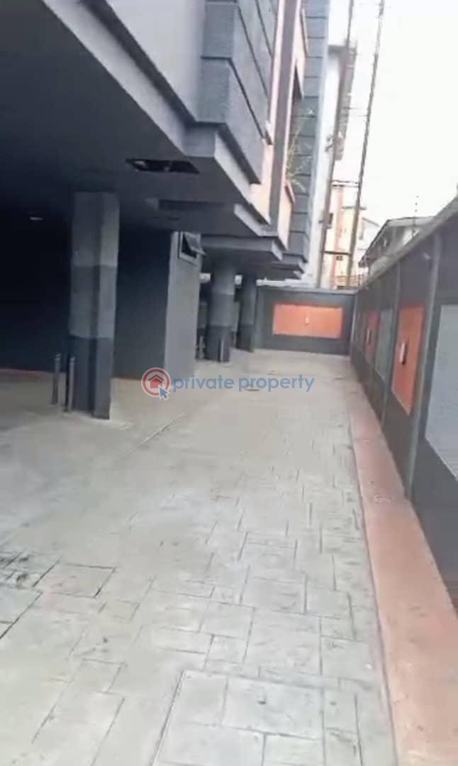 3 bedroom Block Of Flats For Rent Anthony Village, Maryland Lagos - 1
