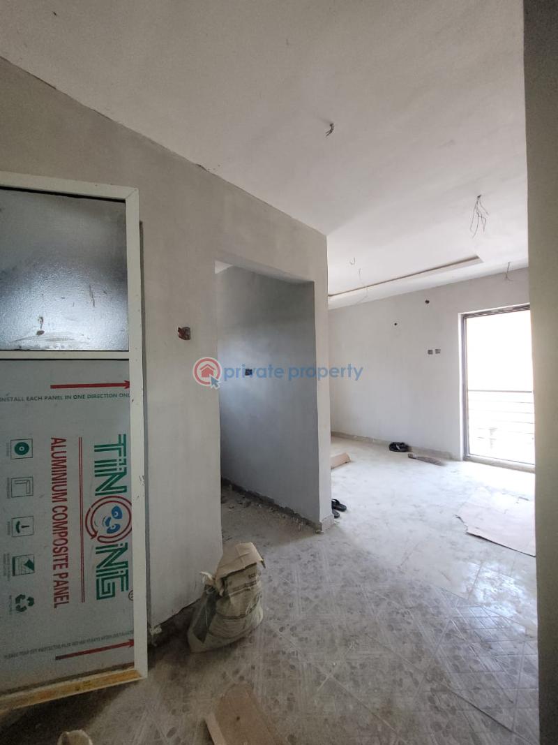 1 bedroom Self Contain For Rent Anjorin Lane Off Olokodana Street Apapa Road Ebute Metta Yaba Lagos - 1
