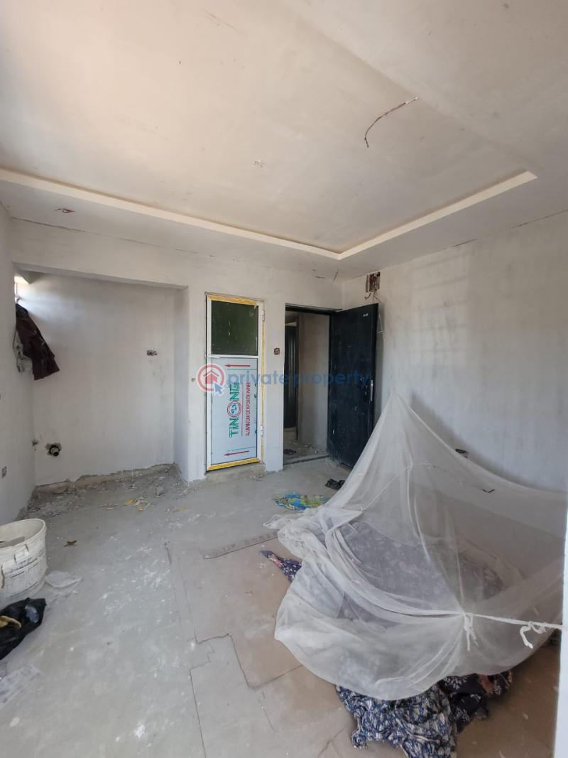 1 bedroom Self Contain For Rent Anjorin Lane Off Olokodana Street Apapa Road Ebute Metta Yaba Lagos - 4