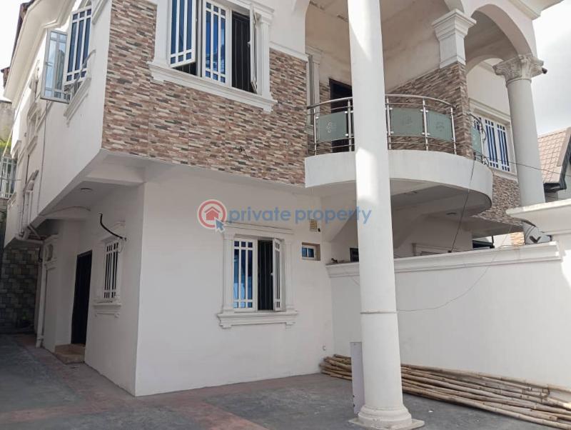 4 bedroom Semi detached Duplex For Rent Ajao Estate Anthony Village Lagos Ajao Estate Isolo Lagos - 3