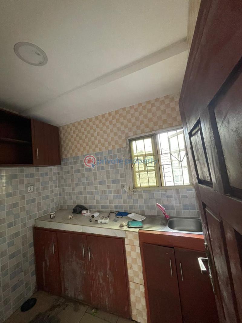 2 bedroom Block Of Flats For Rent Alapere, Off Ezobi Alapere Kosofe/Ikosi Lagos - 1