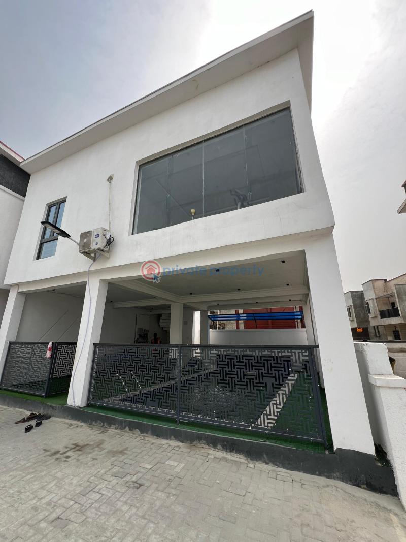 Relocation sale: furnished 3bedroom - 2 3 bedroom Terrace For Sale Lekki Palm City Ajah Lagos - 2
